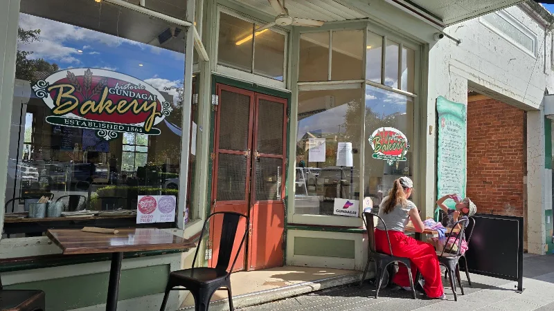 Gundagai Bakery