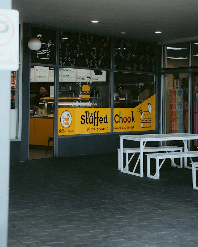 The Stuffed Chook - Chicken Shop