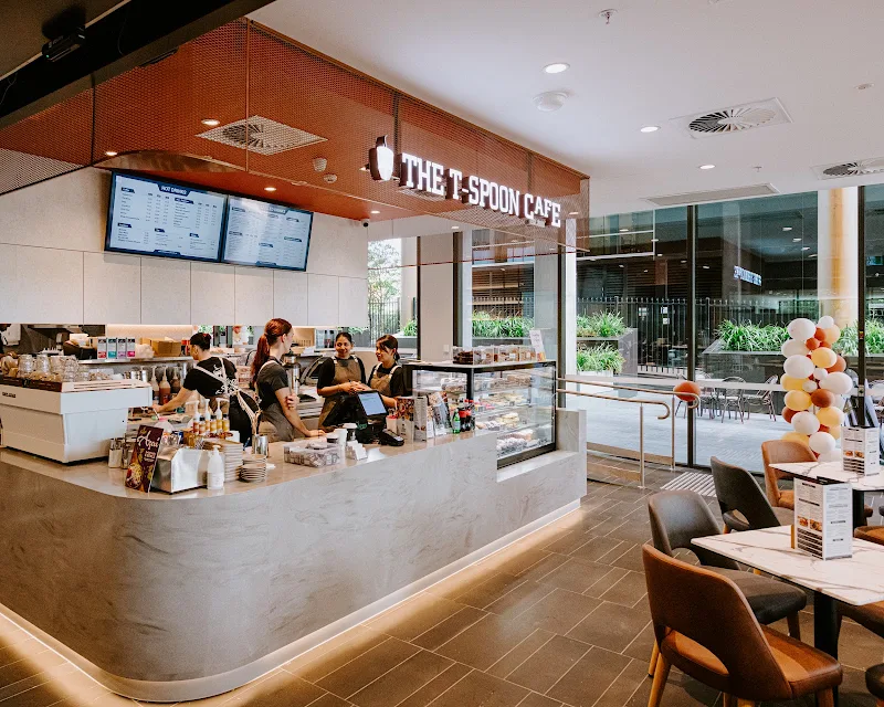 The T-Spoon Cafe Silverdale