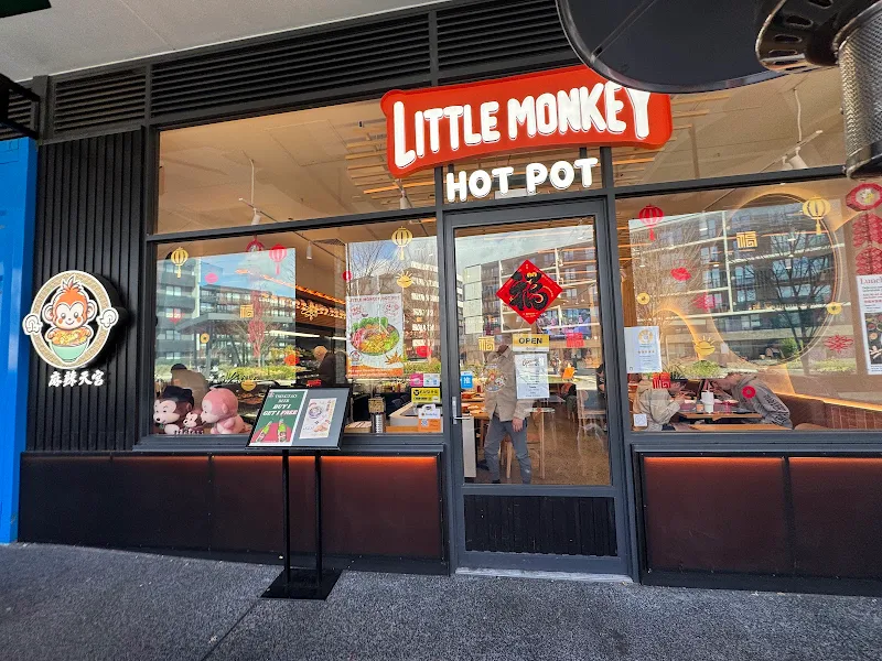 Little Monkey Hot Pot - Malatang Hot Pot