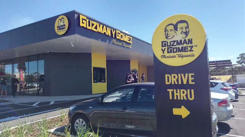 Guzman y Gomez - Kennington