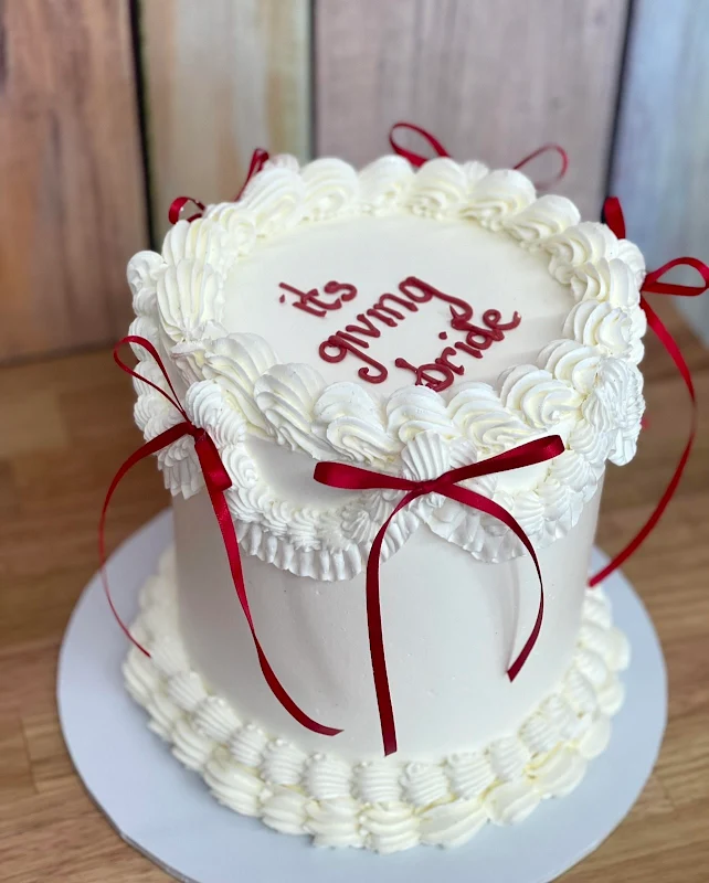 Sugar Whipped Cakes