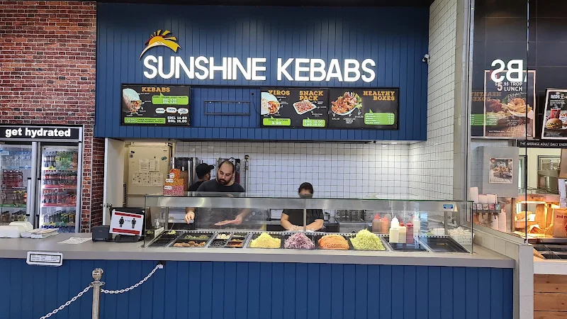 Sunshine Grills & Kebabs