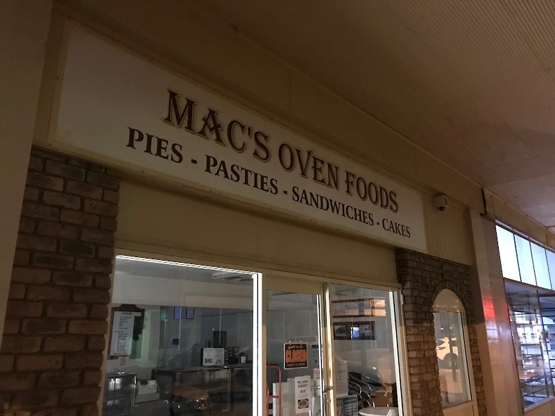 Mac's Oven Foods