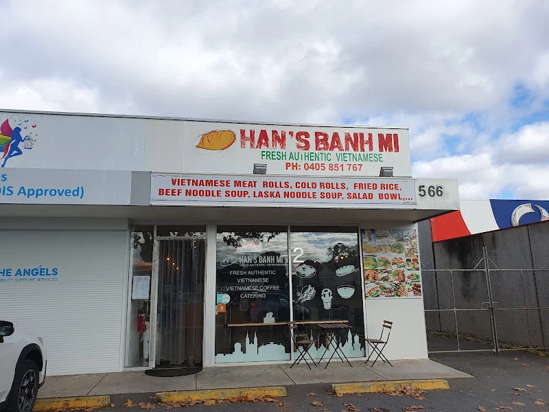 HAN'S BANH MI