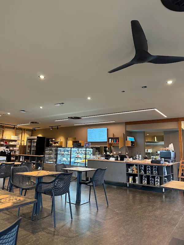 The Rocks Cafe Flinders Chase