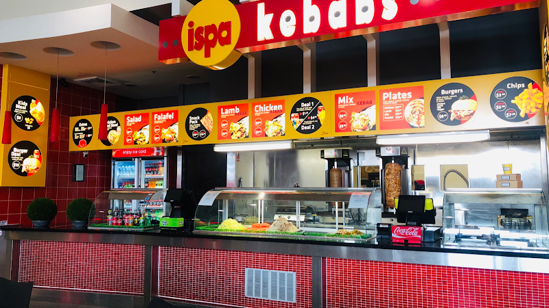 Ispa Kebabs