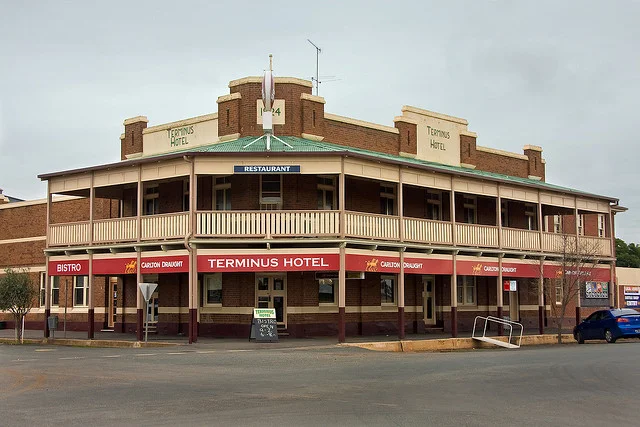 Terminus Hotel