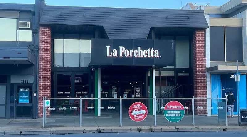 La Porchetta | Best Italian Restaurant in Shepparton