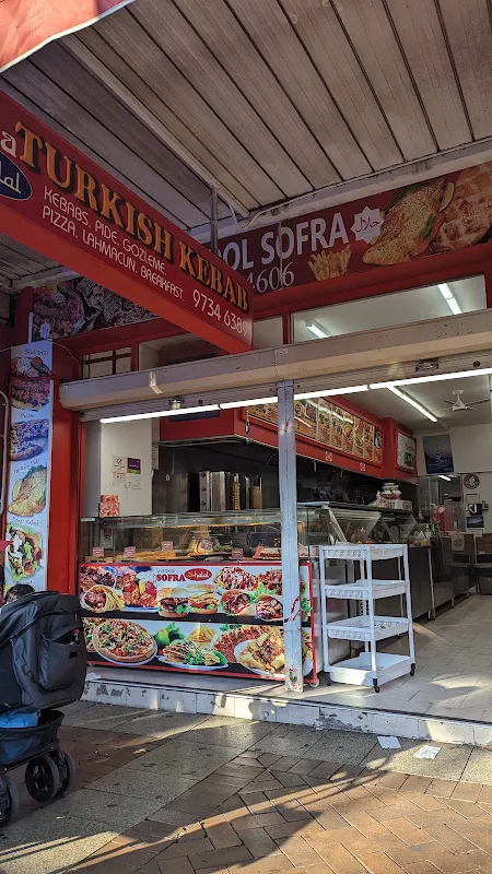 Liverpool Sofra