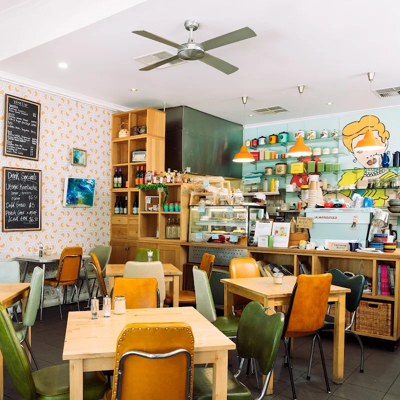 The Pantry On Egmont