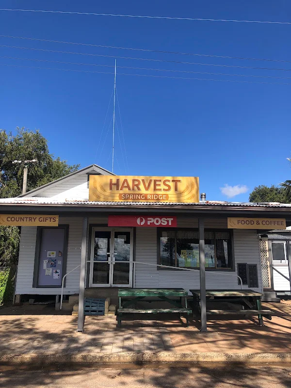 Harvest Spring Ridge