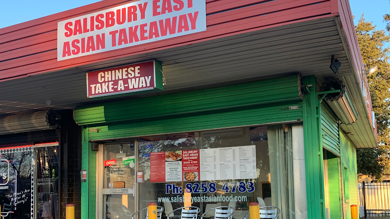 Salisbury East Asian Takeaway