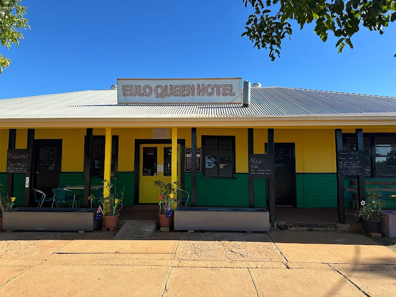 Eulo Queen Hotel & Caravan Park