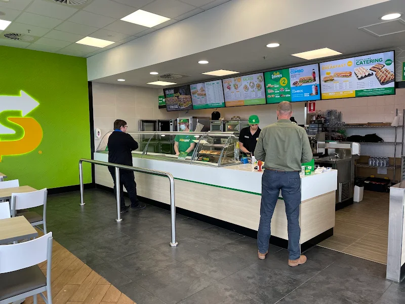 Subway® Restaurant