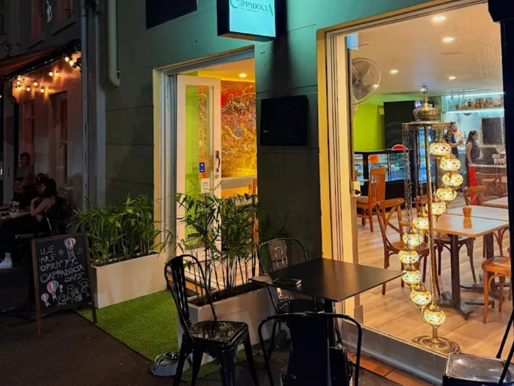 Cappadocia Cafe & Restaurant