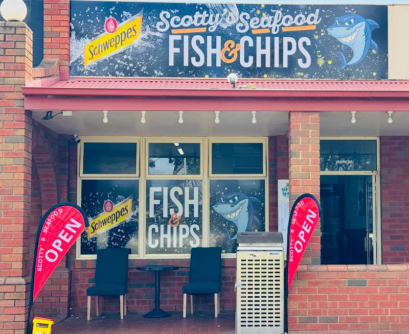 Scotty's Seafood