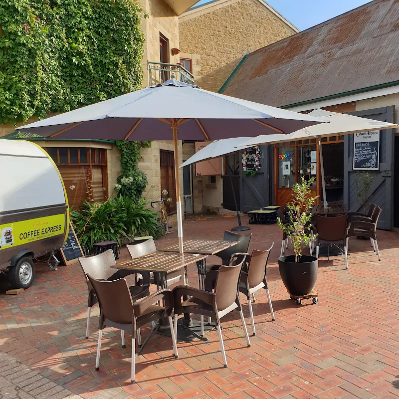 The Coach House cafe