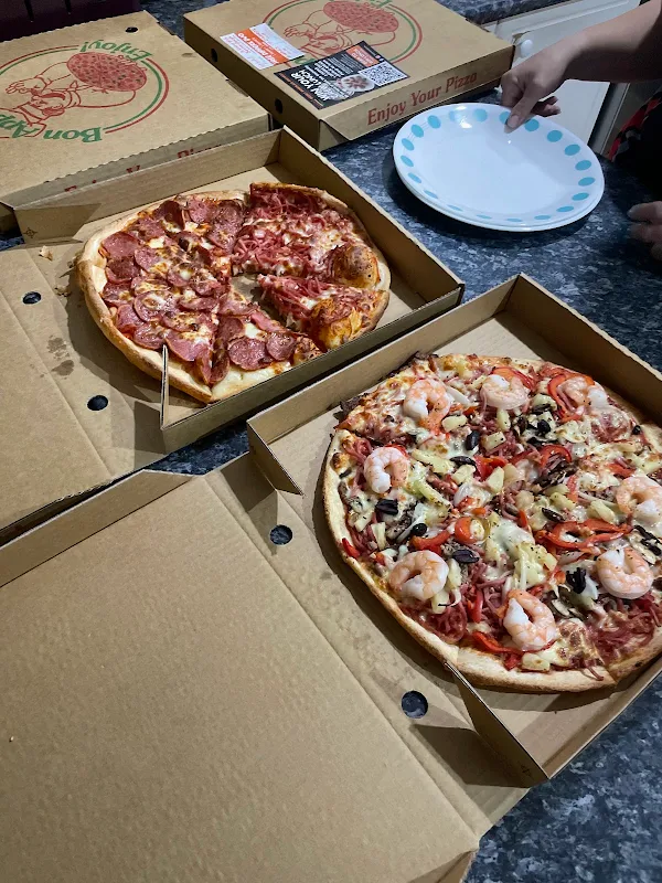 Satchello's Pizza (formerly Belair Pizza & Pasta)