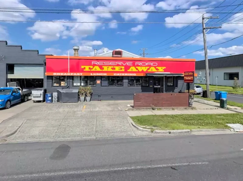 Reserve Road Sandwich bar and takeaway