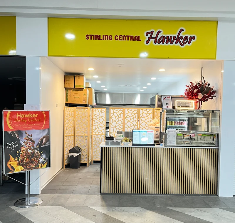 Stirling Central Hawker