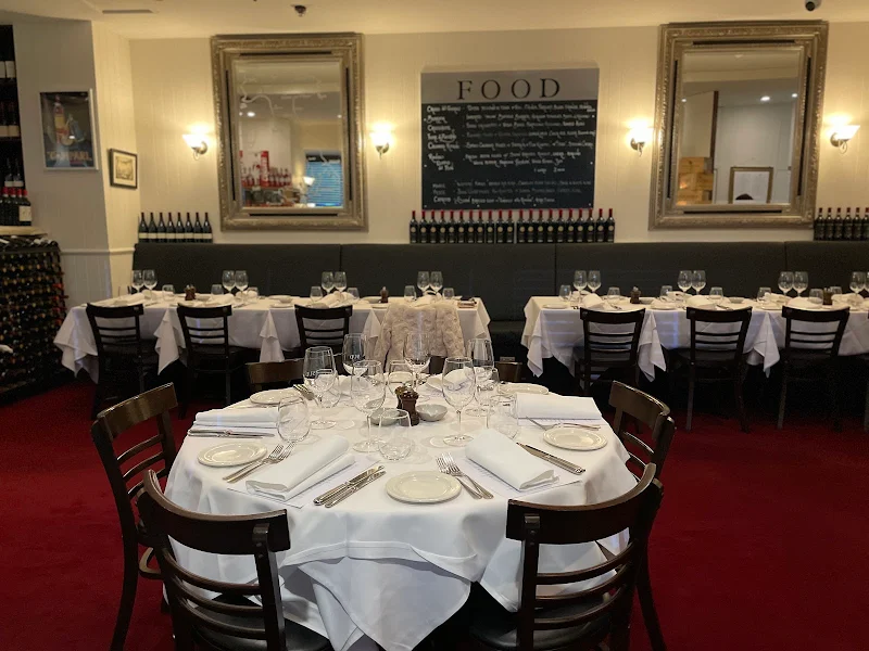 SUD Food and Wine