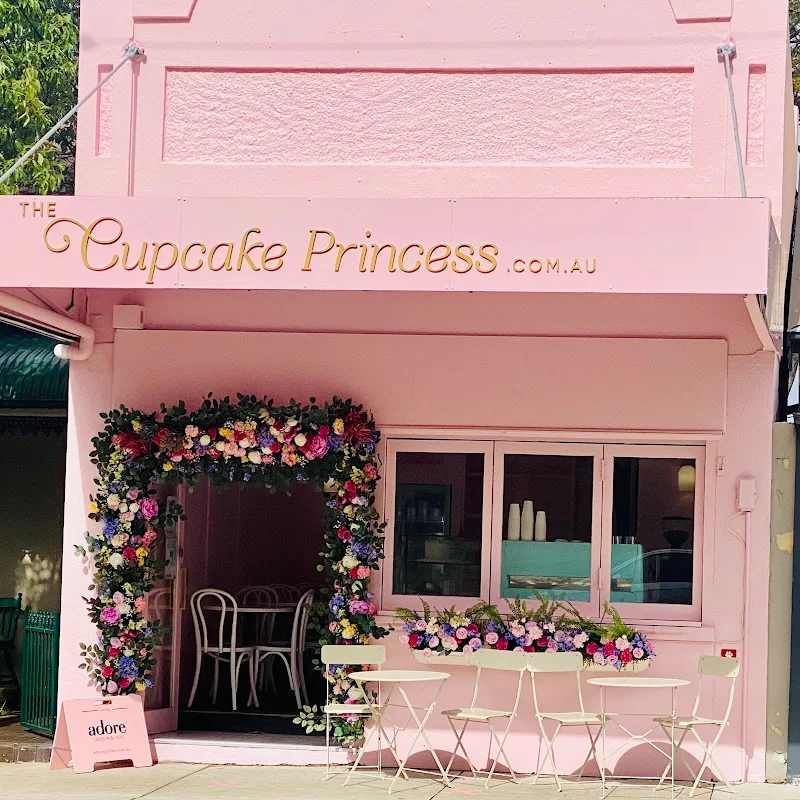 The Cupcake Princess