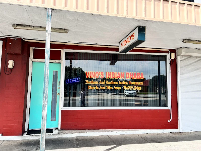 Vino's Indian Dhaba