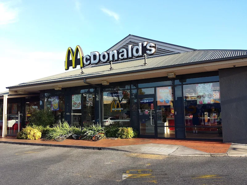McDonald's Melrose Park