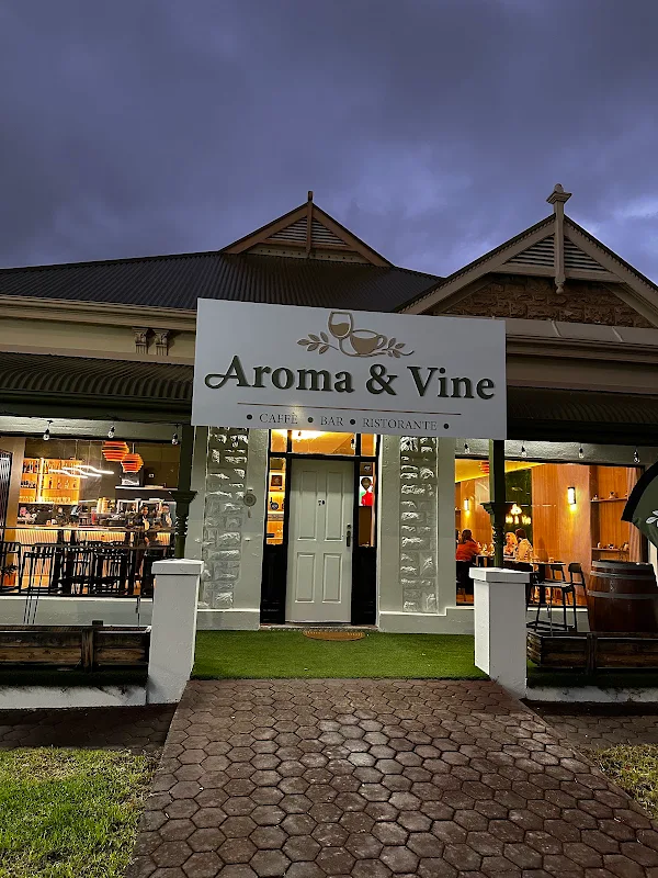 Aroma and Vine