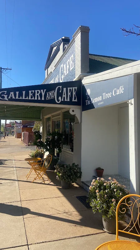 The Lemon Tree Cafe Geurie