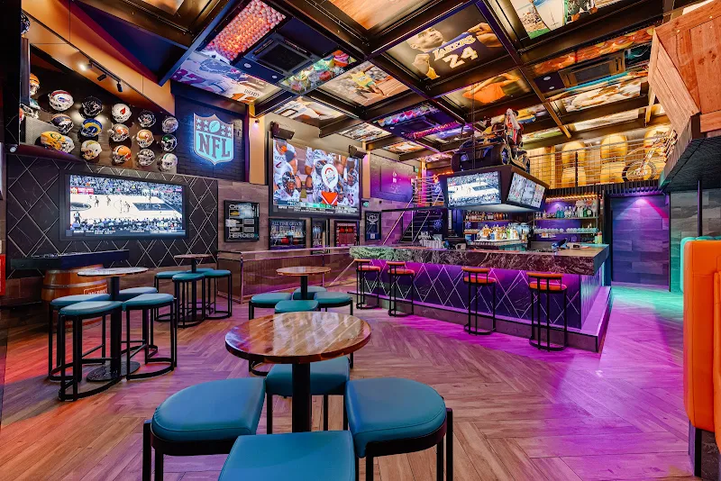 Bourbon Street Sports Bar