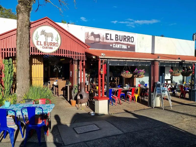 El Burro Cantina