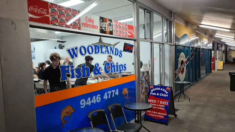 Woodlands Fish and Chips