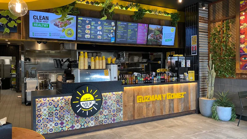 Guzman y Gomez - Westmead