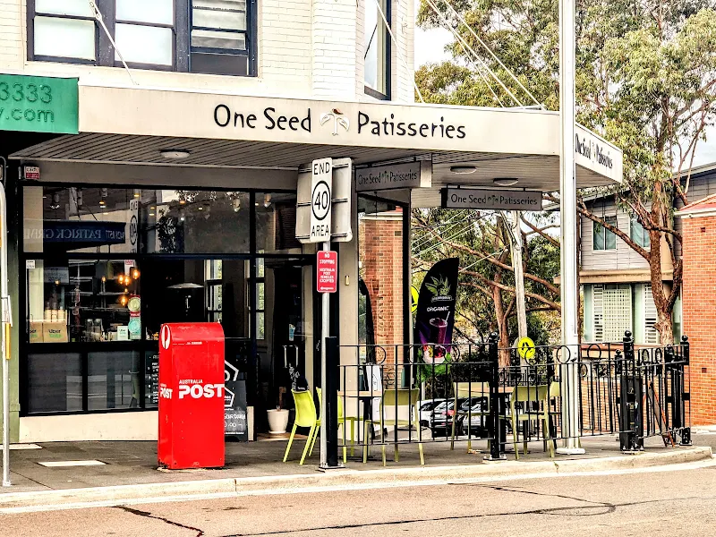 One Seed Patisseries