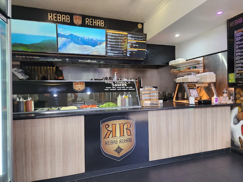 Kebab Rehab