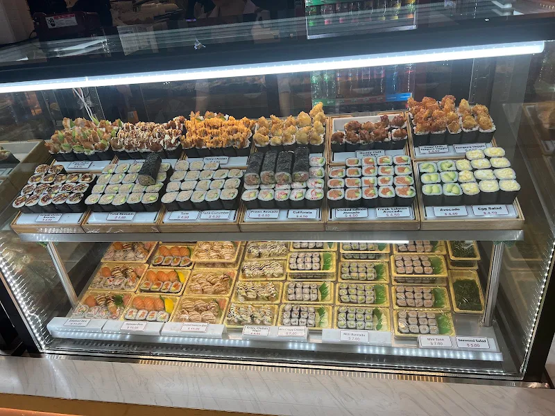 Sushi Ace Strathpine
