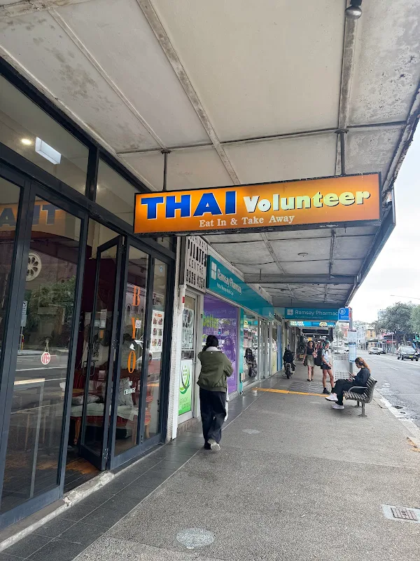 Thai Volunteer