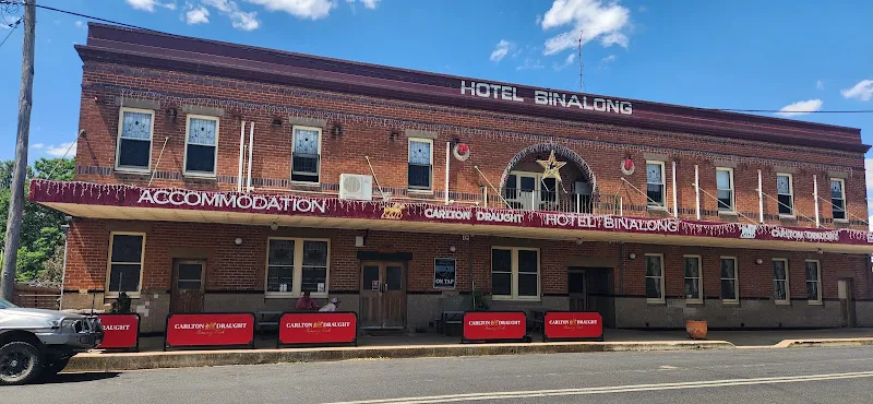 Binalong Hotel
