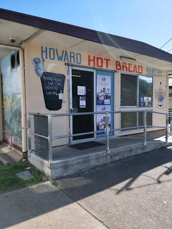 Howard Hotbread Bakery
