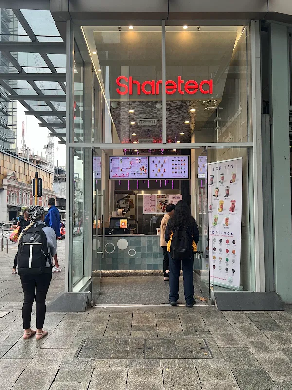 Sharetea Perth