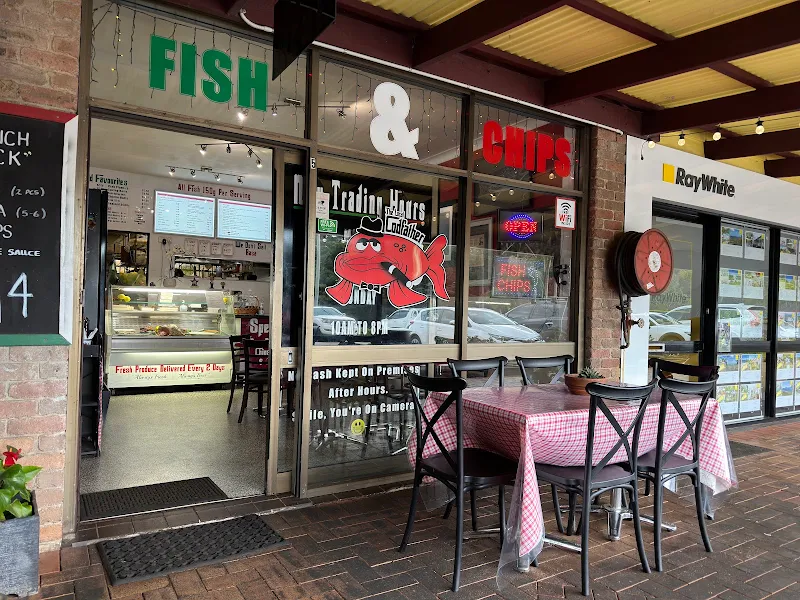 The Local Codfather