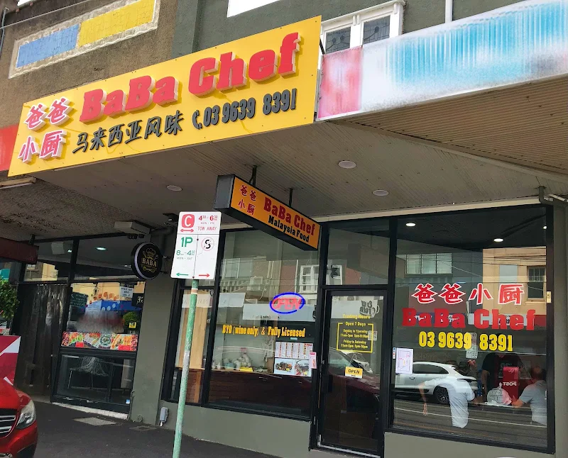 BaBa Chef Kew