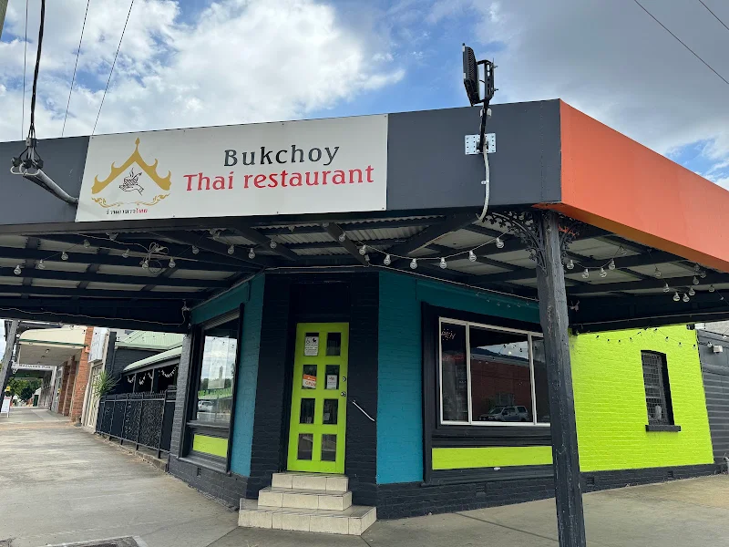 Buk Choy Thai Restaurant