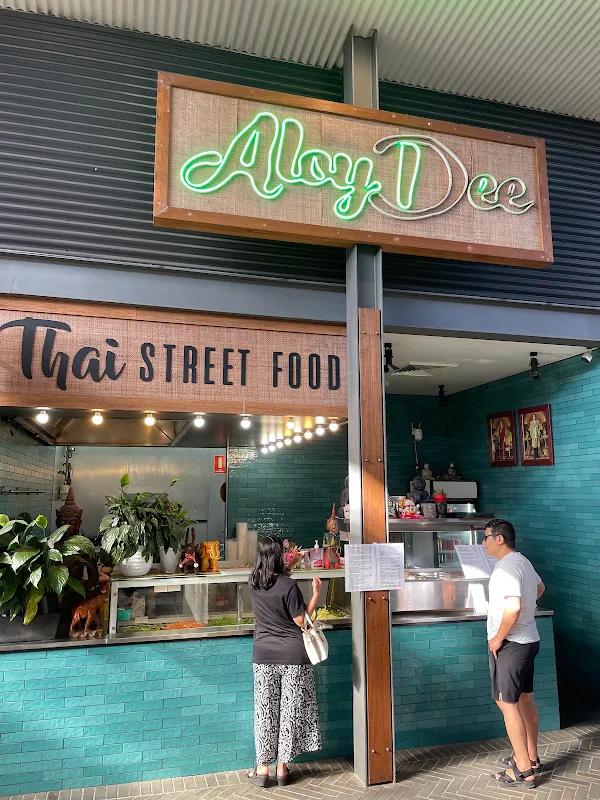 Aloy Dee Thai Street Food