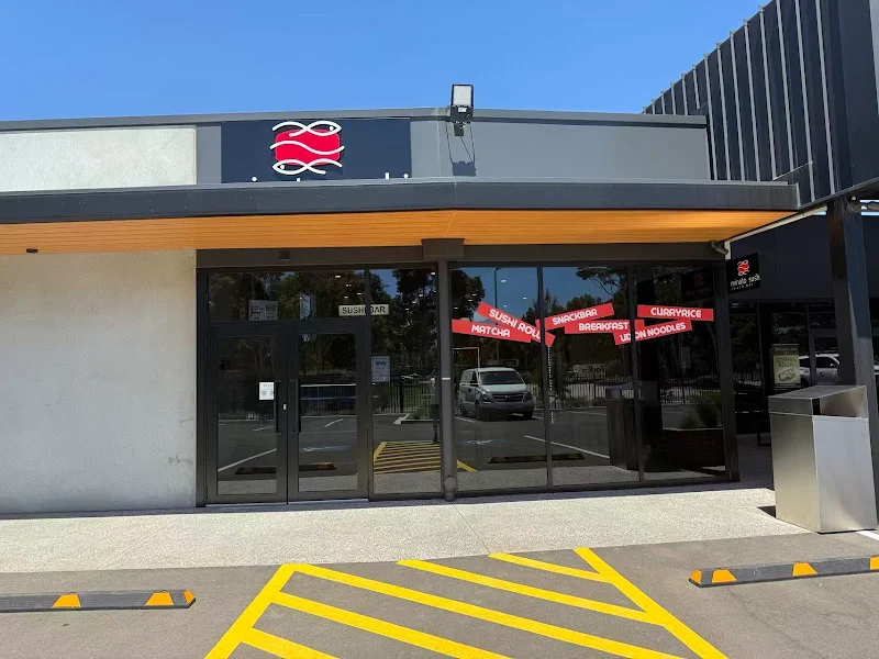 Minato Sushi Snackbar