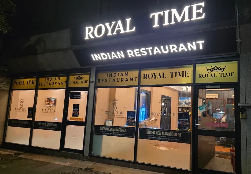 Royal Time Indian Restaurant