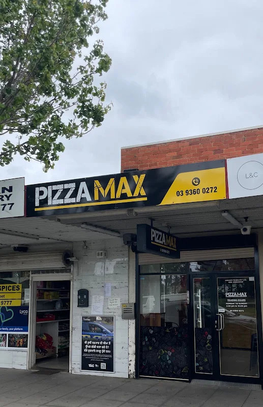 Pizza Max Laverton