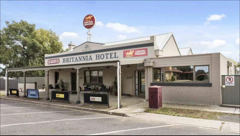 The Britannia Hotel